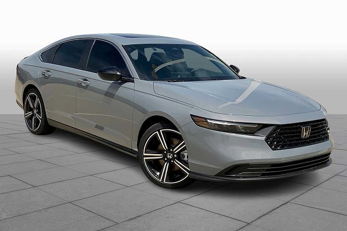 2025 Honda Accord