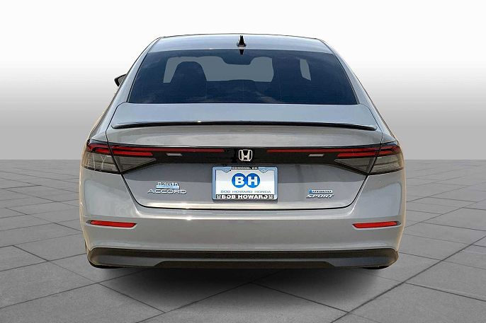 2025 Honda Accord