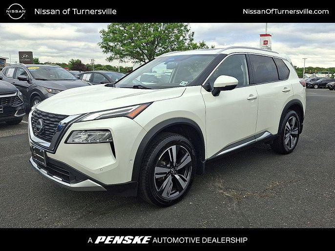 2023 Nissan Rogue
