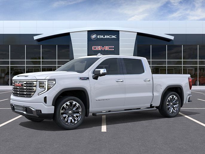 2026 GMC Sierra 1500