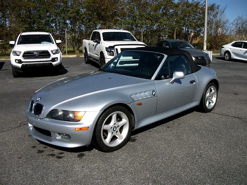 1999 BMW Z3 2.3 image 1