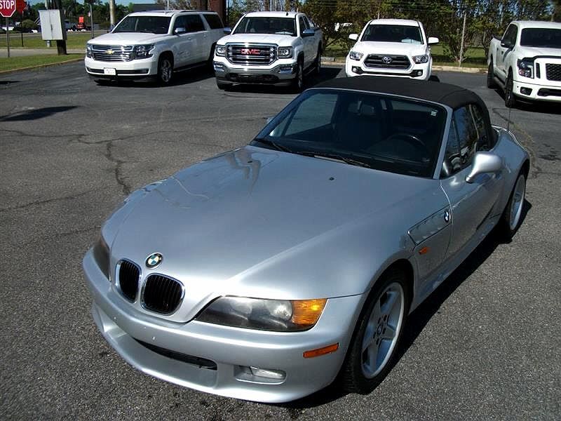 1999 BMW Z3 2.3 image 2