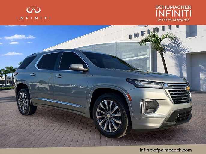 2023 Chevrolet Traverse