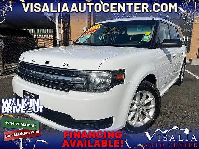 2014 Ford Flex