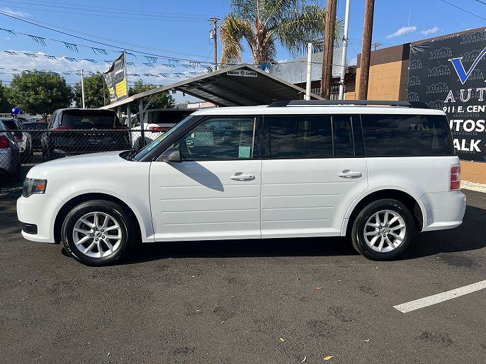 2014 Ford Flex