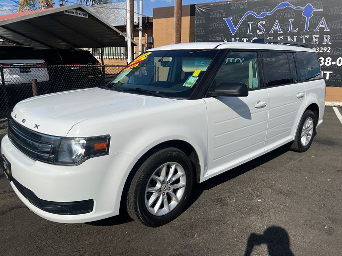 2014 Ford Flex