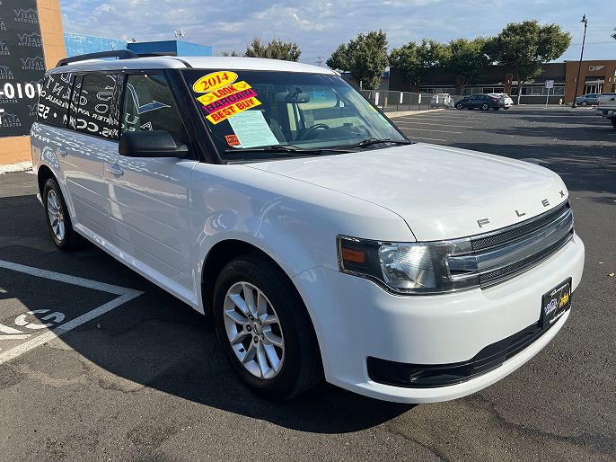 2014 Ford Flex