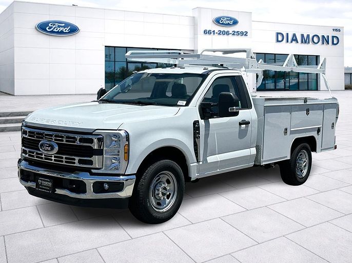 2025 Ford F-350