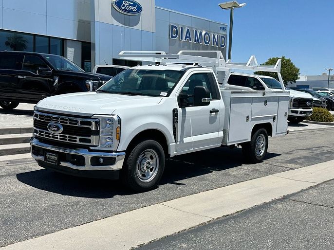 2025 Ford F-350