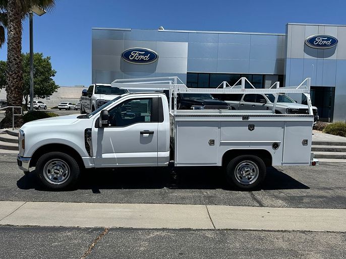 2025 Ford F-350