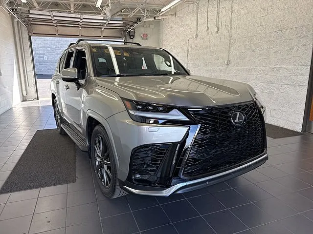 2026 Lexus LX