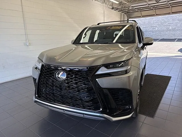 2026 Lexus LX