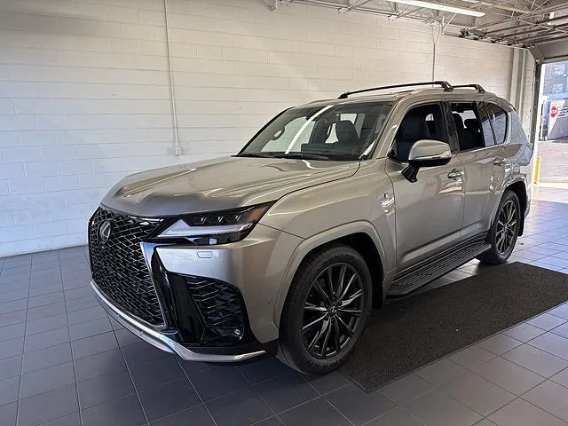 2026 Lexus LX