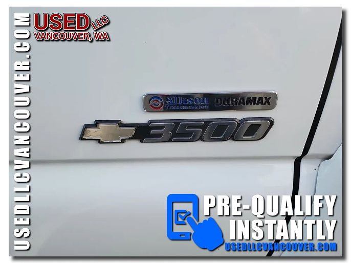 2007 Chevrolet Silverado 3500