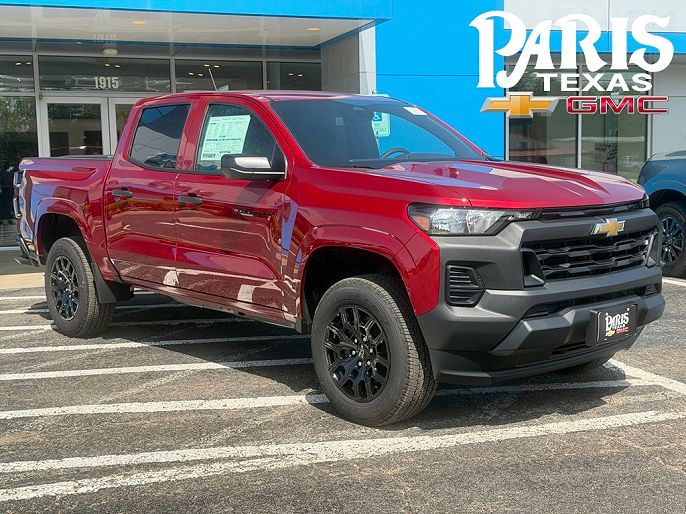 2026 Chevrolet Colorado