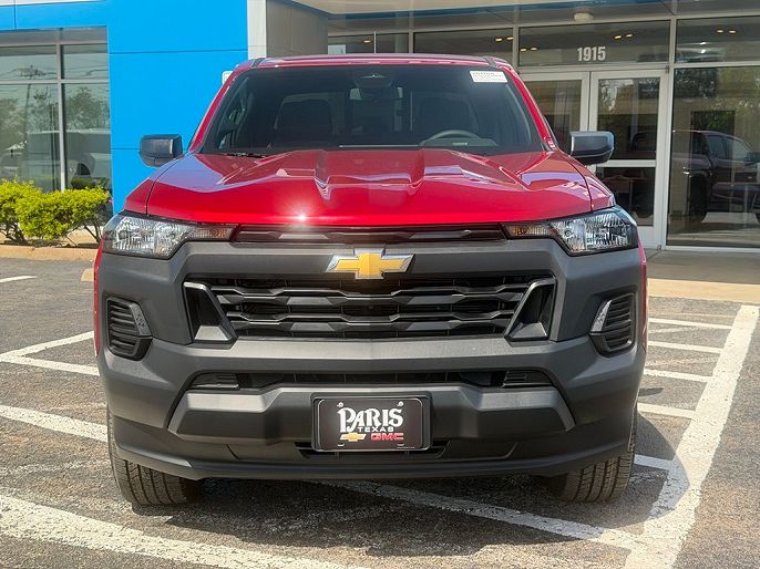 2026 Chevrolet Colorado