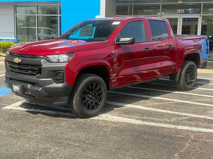 2026 Chevrolet Colorado