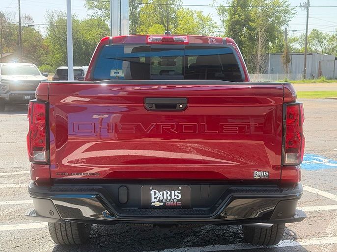 2026 Chevrolet Colorado
