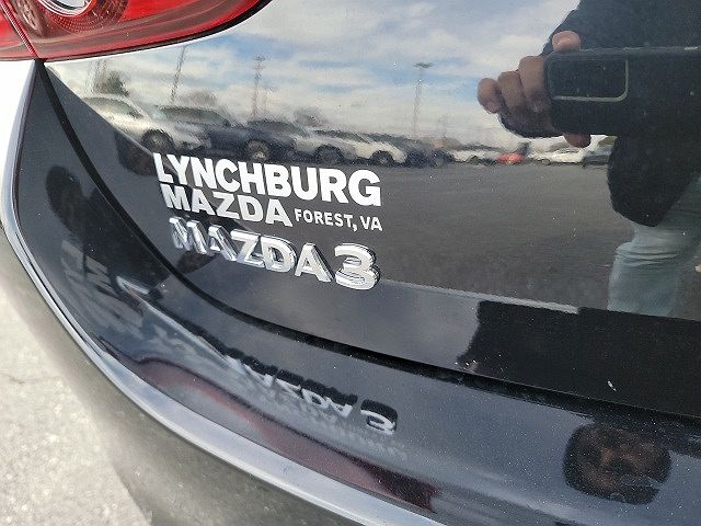 2024 Mazda Mazda3 S image 4