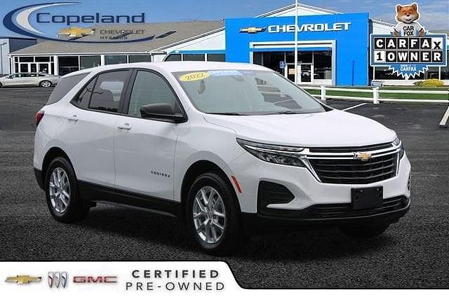 2022 Chevrolet Equinox