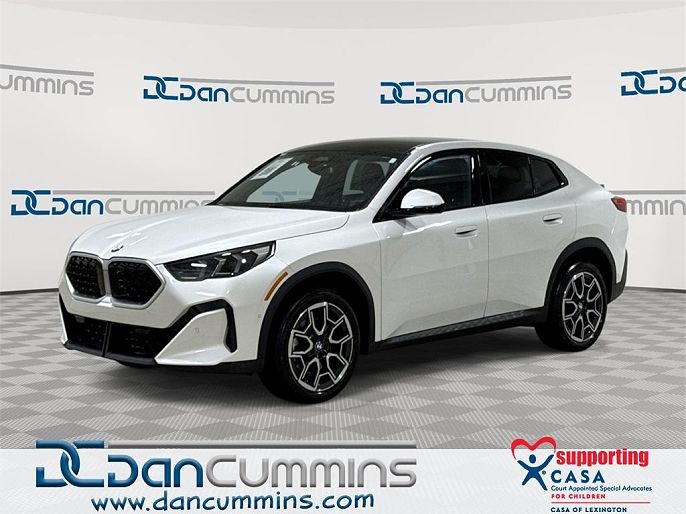 2024 BMW X2