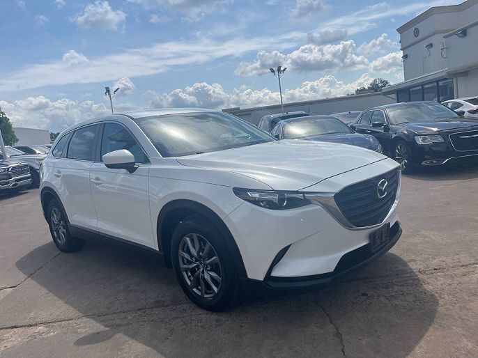 2019 Mazda CX-9