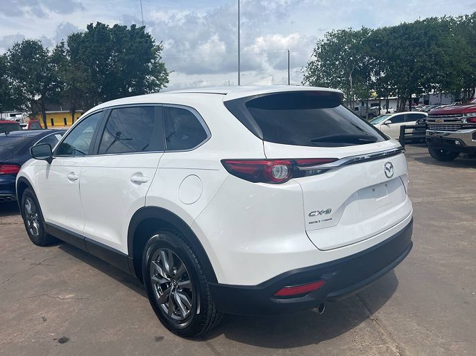 2019 Mazda CX-9