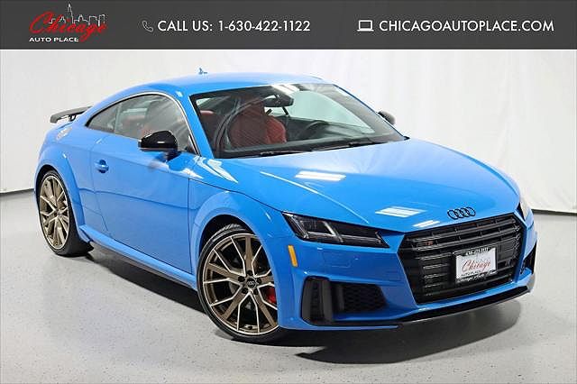 2023 Audi TTS null image 0