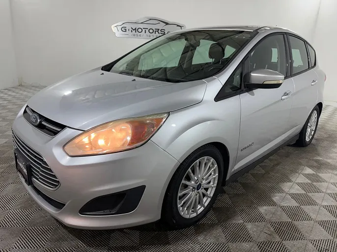 2016 Ford C-Max
