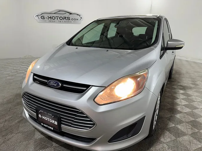2016 Ford C-Max