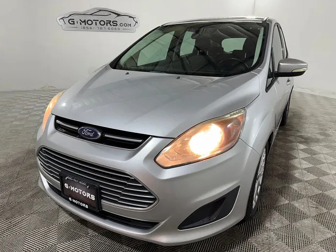 2016 Ford C-Max