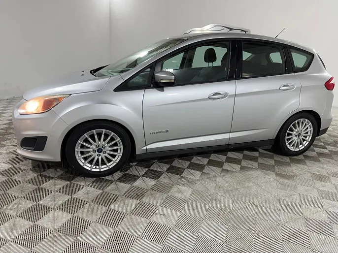 2016 Ford C-Max