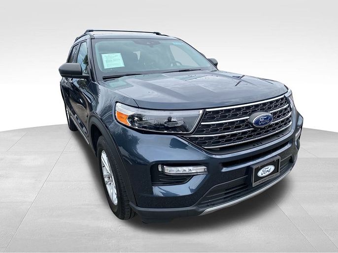 2022 Ford Explorer