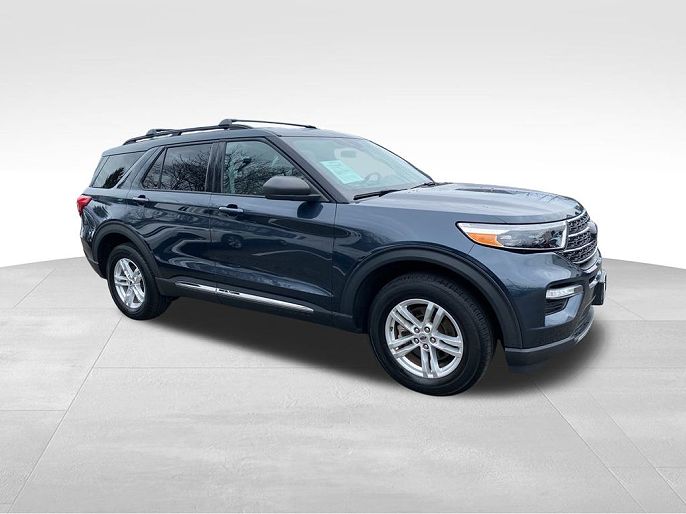 2022 Ford Explorer