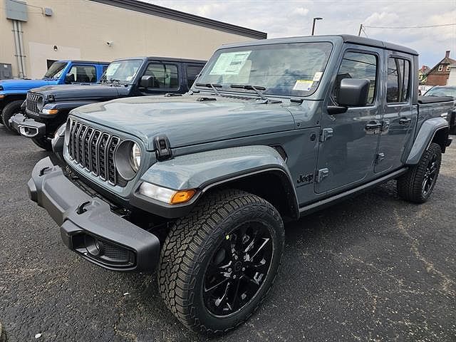 2025 Jeep Gladiator