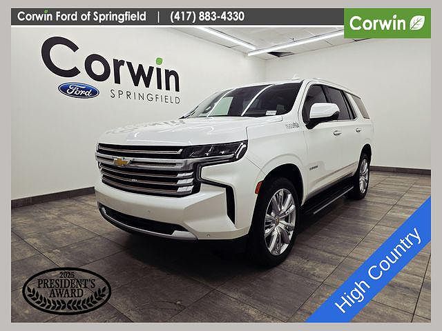 2022 Chevrolet Tahoe