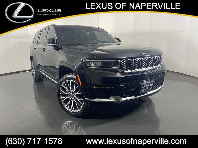 2024 Jeep Grand Cherokee L