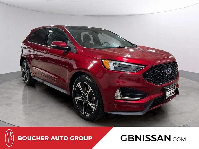 2019 Ford Edge