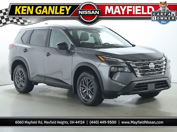2026 Nissan Rogue