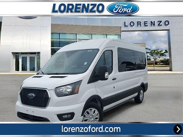 2023 Ford Transit