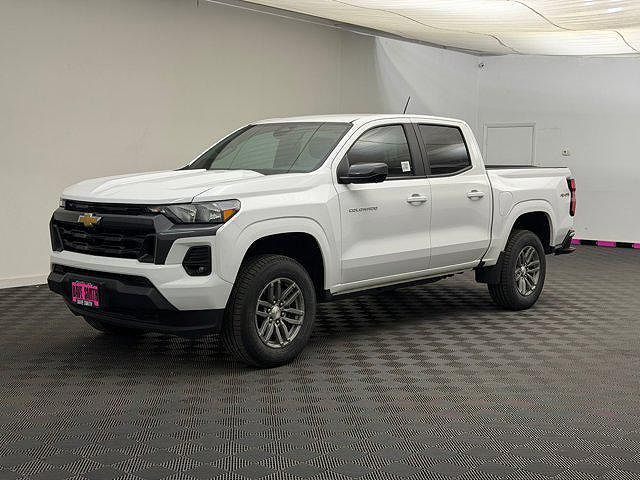 2023 Chevrolet Colorado