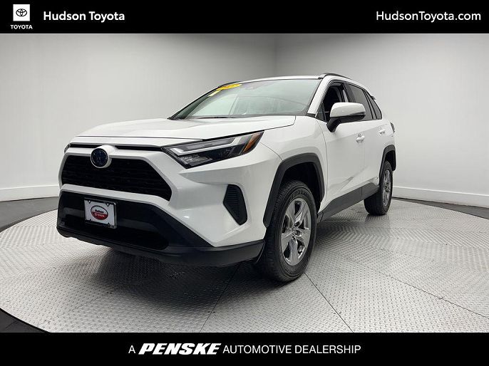2022 Toyota RAV4