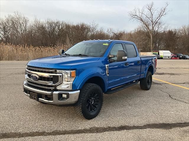 2020 Ford F-250