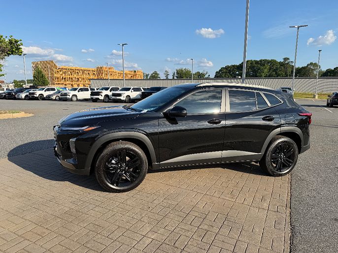 2026 Chevrolet Trax
