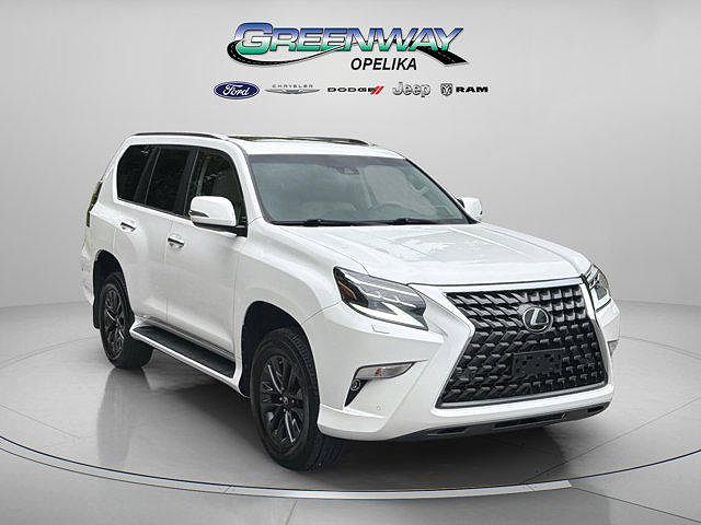 2020 Lexus GX