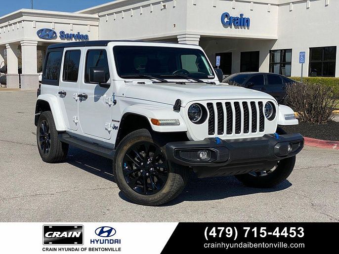 2023 Jeep Wrangler