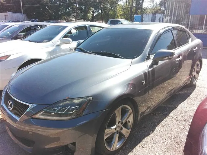 2012 Lexus IS