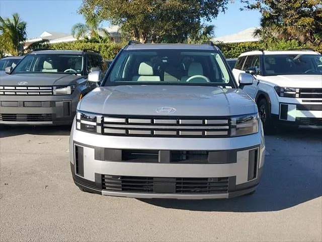 2026 Hyundai Santa Fe