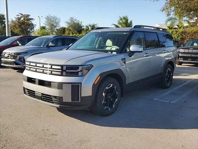 2026 Hyundai Santa Fe