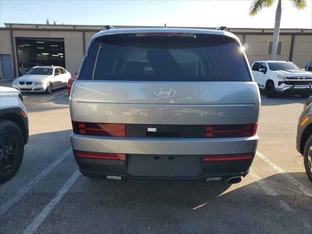 2026 Hyundai Santa Fe